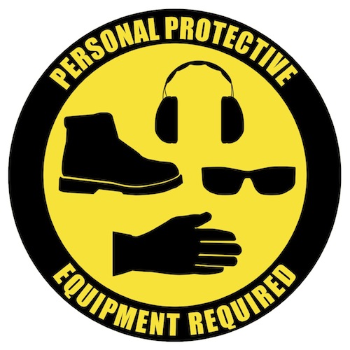 Ppe Pictogram Clip Art